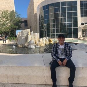 Meet your Posher, Freddy